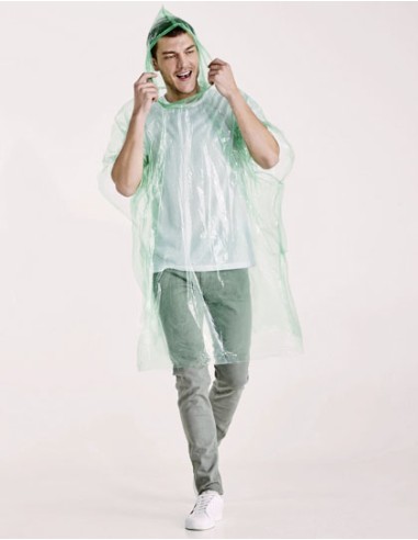STM-CB5601-Raining Poncho Shaka
